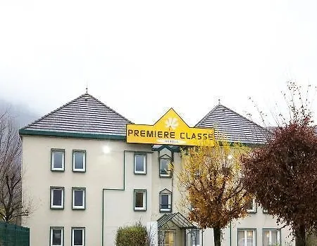 Отель Premiere Classe Grenoble Nord -