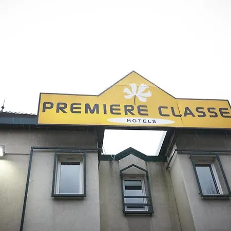Premiere Classe Grenoble Nord - Отель Вореп