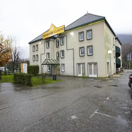 Premiere Classe Grenoble Nord - Hotel